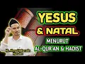 Lagu Yesus \u0026 Natal Menurut Al-Qur'an Dan Hadist‼️Gus Baha