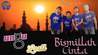 bismillah cinta ungu u0026 lesti daring cover by playtime