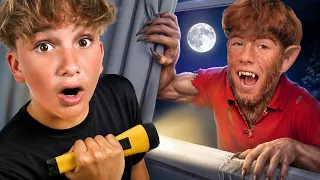 My Friend Became a WEREWOLF!