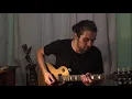Wes Montgomery Trio - Round Midnight (Guitar cover)