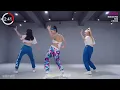 [Dance Workout] MAMACITA - Black Eyed Peas, Ozuna, J. Rey Soul | MYLEE Cardio Dance Workout, Fitness