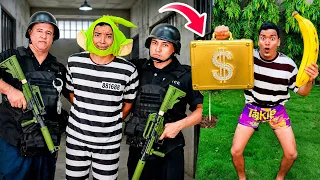 LA POLICIA METIO PRESO A LARIN 1 MILLON DE DOLARES 