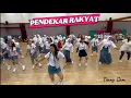 Download Lagu PENDEKAR RAKYAT // DJ SAKERA // TINNY SAM