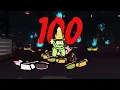 the slime pup 100 kill streak kaiju paradise