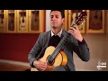 Silvius Leopold Weiss' "Lute Sonata No. 34: Prelude" played by Carlos Bedoya on 2021 Gary Southwell