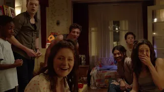 Ian Gallaghers Shit He Really Is Saint Francis S08E04