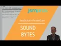 PeopleTools Sound Bytes Episode 16 JavaScript in PeopleCode