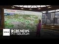 KDKA-TV Afternoon Forecast