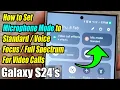 Download Lagu SECRET MIC MODE! Control Mic Sound in Video Calls on Galaxy S24! (Plus/Ultra, Android 14!)