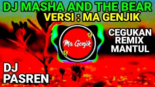 Download DJ MASHA AND THE BEAR REMIX FULL BASS TIK TOK VIRAL 2020 MP3