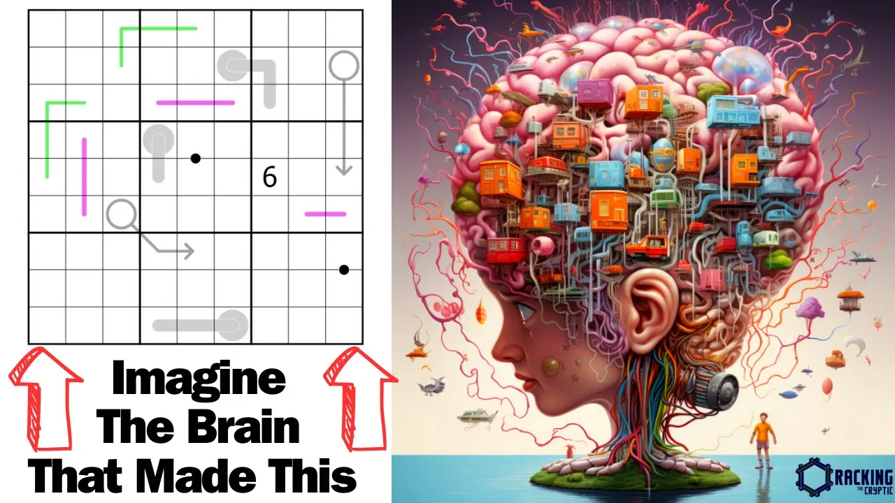 Imagine Having A Brain Like This...