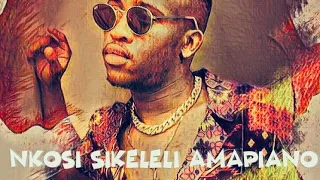 killorbeezbeatz nkosi sikeleli amapiano