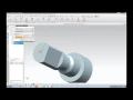 6 Revolve extrude mirror pattern curve