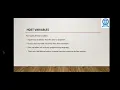 EMBEDDED SQL