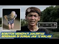 Lagu Bobotoh berenang di sungai jam 12 malam saat Persib menang