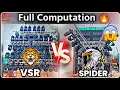 Download Lagu VSR vs Eagle sound Full Computation 🔥 || VSR Brand vs Spider Acoustic Ganesh Visarjan