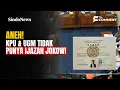 Lagu KPU dan UGM Tidak Punya Ijazah Jokowi: Isu Transparansi dan Rekam Jejak Jokowi | The Comment | 18/11