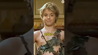 Peter Pan Cast Evolution 2003-2025