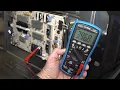EEVblog 1655 - How to Discharge Capacitors SAFELY using a Multimeter