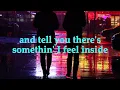 Lou Bonnevie - Love Me Tonight (Official Lyric Video)
