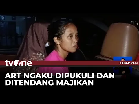 Detik-Detik Polisi Selamatkan 3 PRT yang Dianiaya Majikan di Perumahan Mewah Kelapa Gading