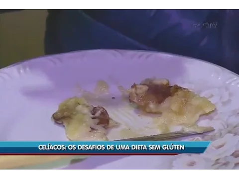 Celíacos: os desafios de uma dieta sem glúten