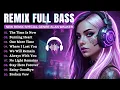 Download Lagu Remix Full Bass || Full Album Alan Walker Style || Playlist 2025 #EDM​ #remix​ #chill​