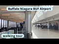 Buffalo Niagara International Airport