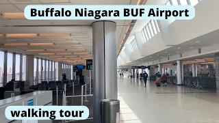 Buffalo Niagara International Airport