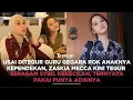 Usai ditegur guru gegara rok anaknya kependekan, Zaskia Mecca kini tegur seragam Sybil kekecilan