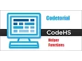 tutorial codetorial
