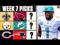 NFL Week 7 Betting EXPERT Picks for TOP Games CBS Sports