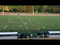 《69》 MATRICE FOOTBALL U17 IRIS LEAGUE ÉLITE  [JOURNÉE5] fc ST MICHEL vs RSD JETTE