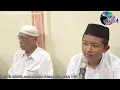 Sholawat Qad Kafani- Wisma Doa Mas Teguh
