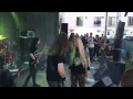 BOLT THROWER - Amensia Rock Fest 2015