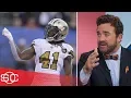NFL Analysis Alvin Kamara leads Saints past Giants SportsCenter ESPN