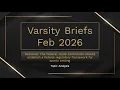 Feb 2026 PFD Topic Analysis Sports Betting