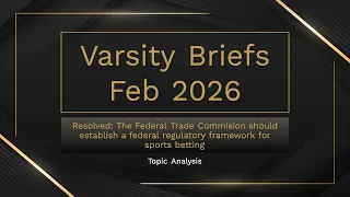 Feb 2026 PFD Topic Analysis Sports Betting