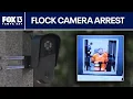 Ex-Florida officer arrested for Flock camera misuse
