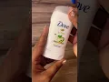 #unboxing #dove Unisex AntiPerspirant #deodrant #stick 40Ml (Cucumber \u0026GreenTea) #shorts #video #deo