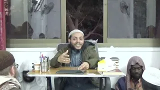 كلمة بخصوص فضيلة الشيخ عادل السيد وأخيه محمد رحمه الله 