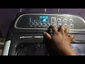 washing machine DC Error code FIxed