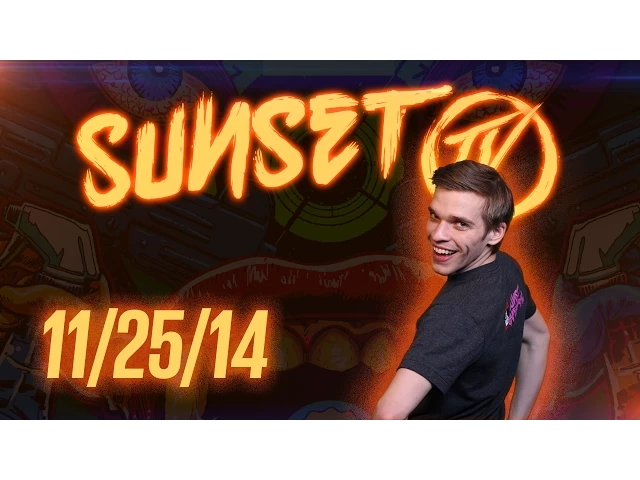 Sunset TV: 11/25/14 - Voting System!