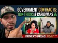 How to Get Government Contracts for Box Trucks and Cargo Vans 2026