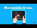 Tutorial 8 Multi Threaded Programming using VB NET