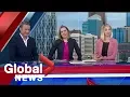 News blooper Anchors can t stop laughing at play with yourself line