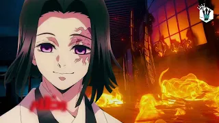 شارة قاتل الشياطين الجزء الرابع Kimetsu No Yaiba S4 Op 