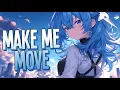 Download Lagu Nightcore - Make Me Move | Culture Code feat. Karra [Sped Up]