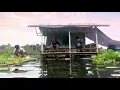 Lokasi mancing di pasir Kawung‼️ mancing baru sebentar udah di kasih hujan angin!