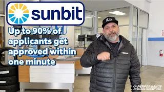 Service Now and Pay Later with Sunbit Performance Honda Bountiful